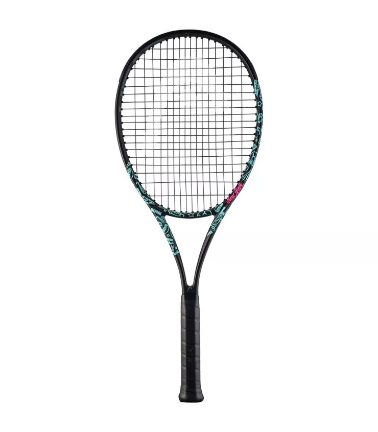 Head Boom MP Neon New York Schläger (295g) | Ipontennis