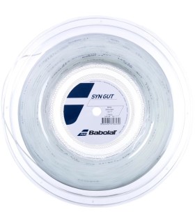 Bobina Babolat Syngut White 200m | Ipontennis