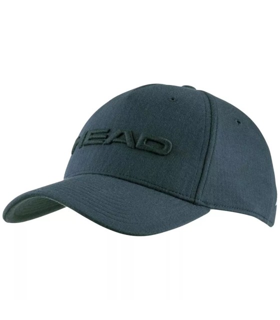 Boné Head azul-marinho