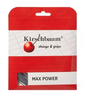 Cordage Kirschbaum Maximal 12m | Ipontennis