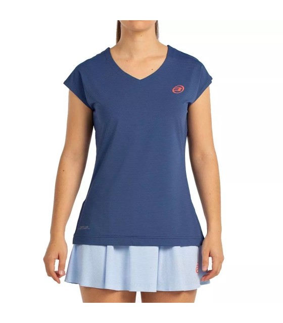 Blue Bullpadel Covelo T-shirt