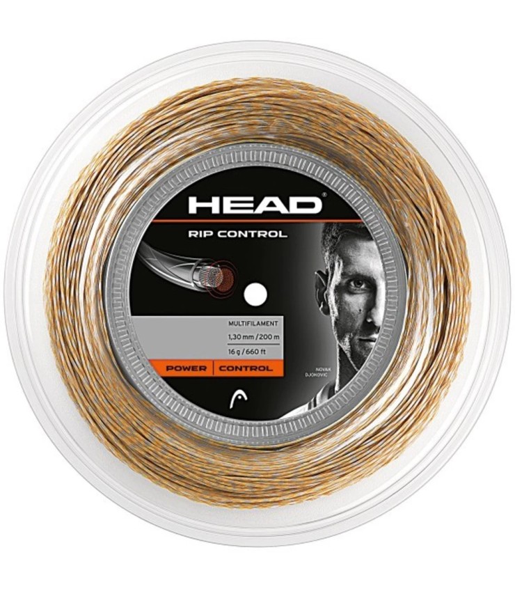 Head Rip Natural Control 200m Cordage