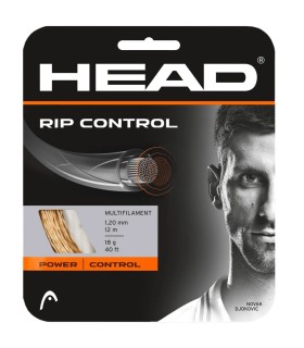 Tauschkopf Rip Natural Control 12m | Ipontennis
