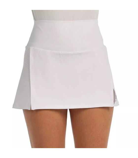 Jupe blanche Bullpadel Esqui