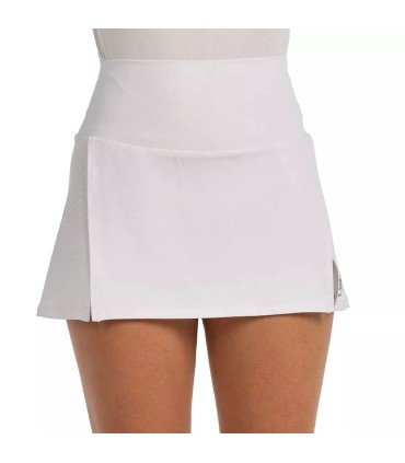 White Bullpadel Ski Skirt