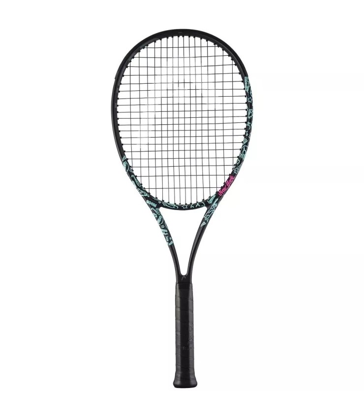 Raquete Head Boom MP L Neon New York (270g) | Ipontennis