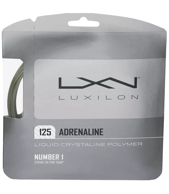 Luxilon Adrenaline 12M Cordage
