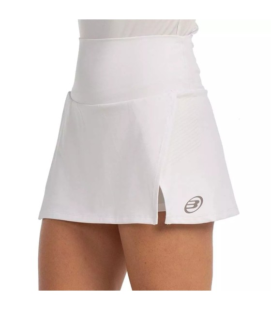 Jupe blanche Bullpadel Esqui