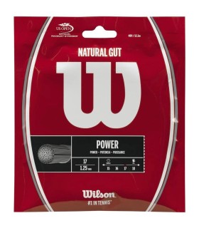 Wilson Cordaje Natural GUITE 12M