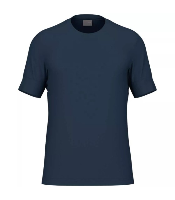 Camiseta Azul Marinho Head Play Tech | Ipontennis