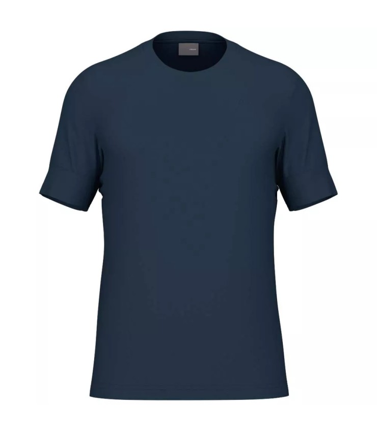 T-shirt Bleu Marine Head Play Tech | Ipontennis