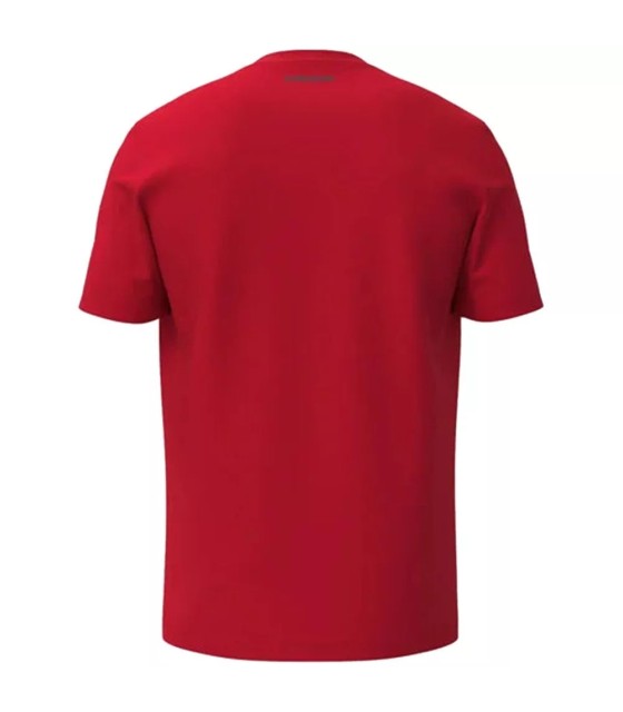 Originales Rotes Head Club T-Shirt 25 | Ipontennis