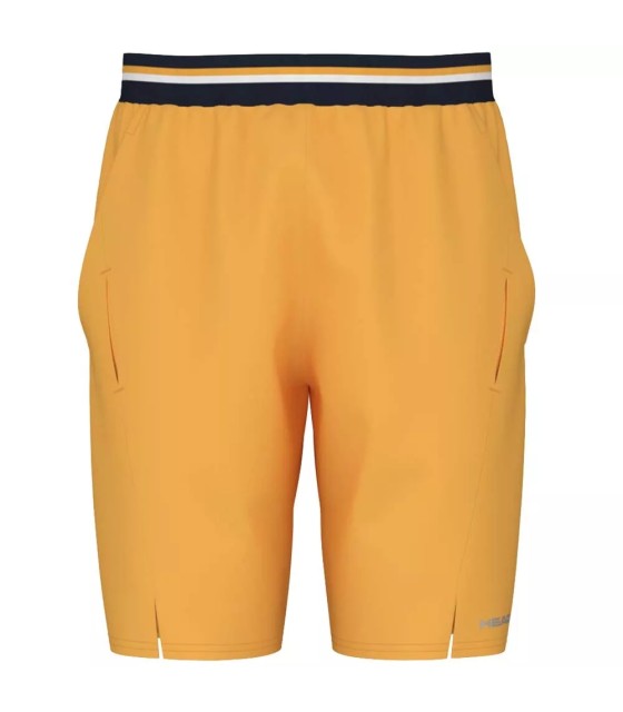 Head Performance Orange Short | IPONTENNIS