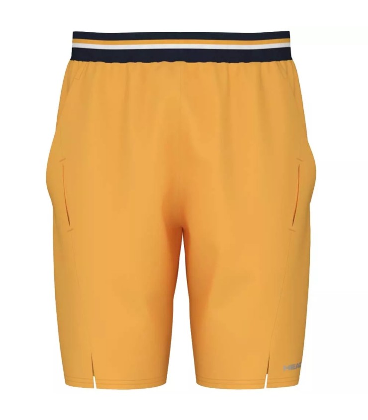 Head Performance Orange Short | IPONTENNIS