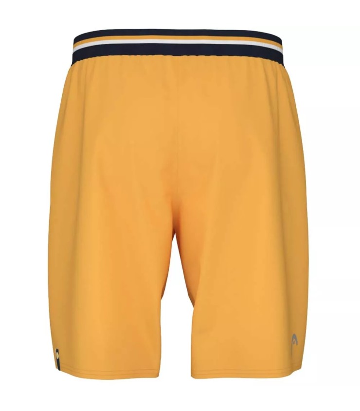 Pantaloncini Arancioni da Prestazione Head | Ipontennis