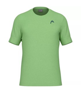 Grünes Tech-T-Shirt von Head Play | Ipontennis