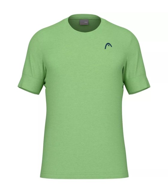 Camiseta Verde Tech de Head Play 1