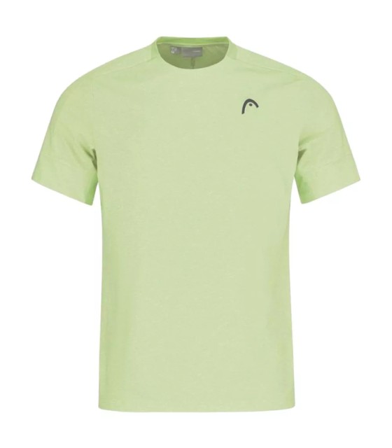Head Padel Tech Green T-Shirt | IPONTENNIS