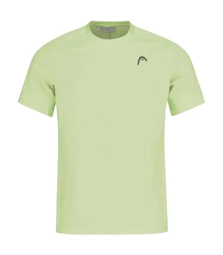 Camiseta Verde Head Padel Tech | Ipontennis