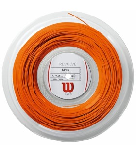 Wilson String Revolve Orange Roll of 200m
