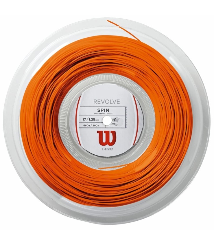 Wilson Bobina dreht sich auf die Orange 200m | Ipontennis