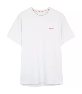 T-shirt NOX Team Branca | Ipontennis