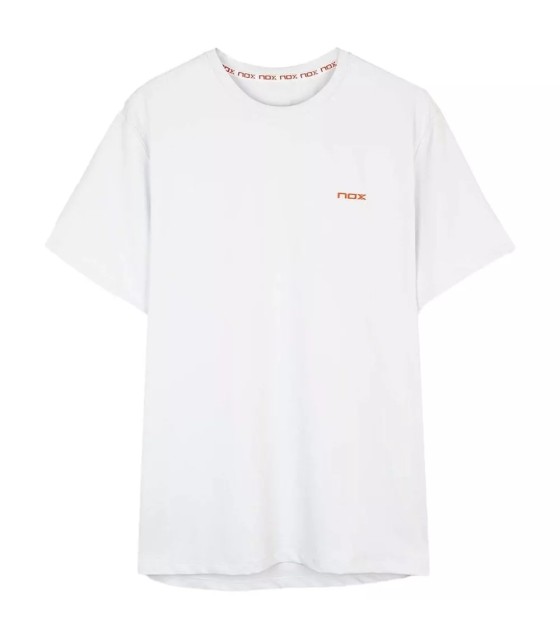 T-shirt NOX Team Branca | Ipontennis
