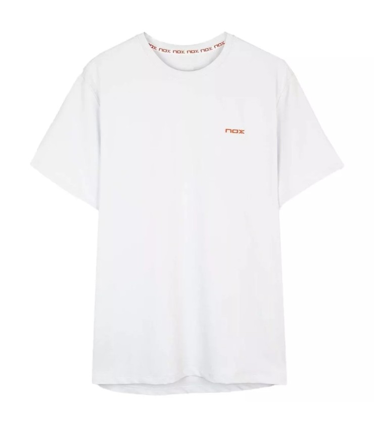 T-shirt NOX Team Branca | Ipontennis