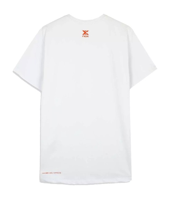 Camiseta Nox Team Branca