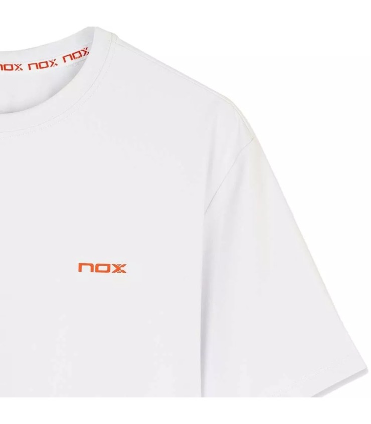 Camiseta Nox Team Blanca 6