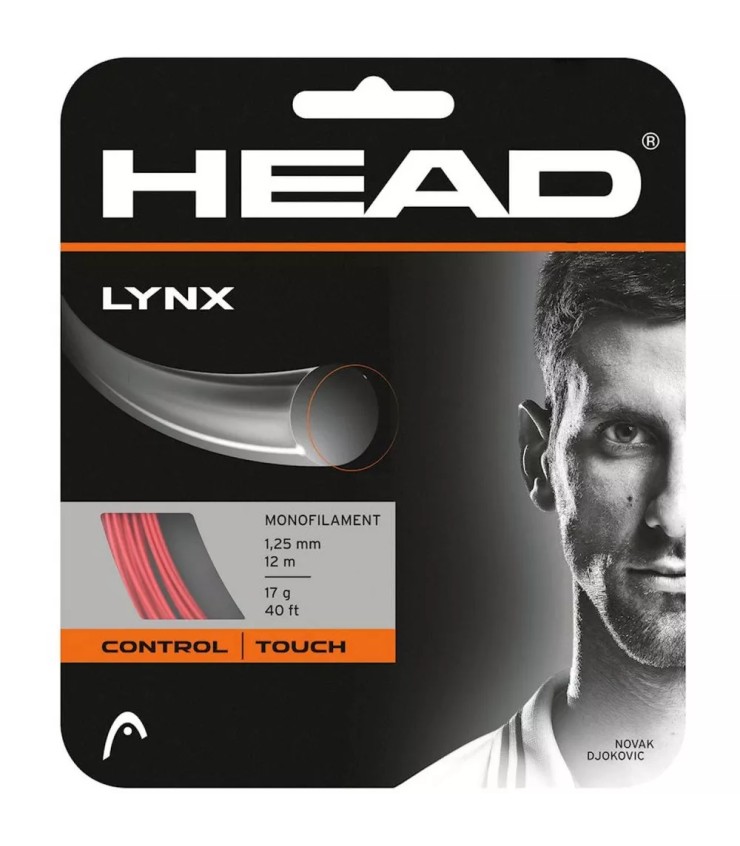 Red 12m cabeça lynx cordage | Ipontennis
