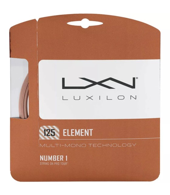 Cordaje Luxilon Element 12m 1