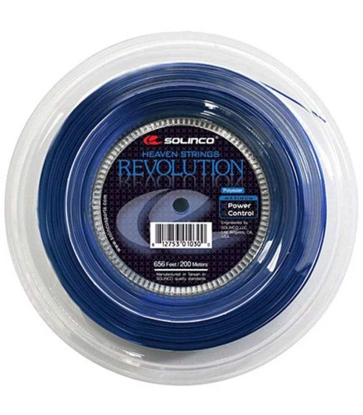 Solinco Revolution 200m Reel