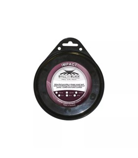 Cordage ancora in impatto nero 12m