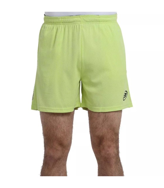 Bullpadel Longo Yellow Shorts | IPONTENNIS