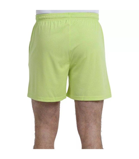 Bullpadel Longo Gelbe Shorts | Ipontennis