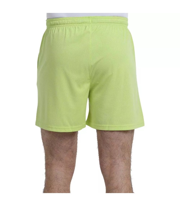 Bullpadel Longo Yellow Shorts | IPONTENNIS
