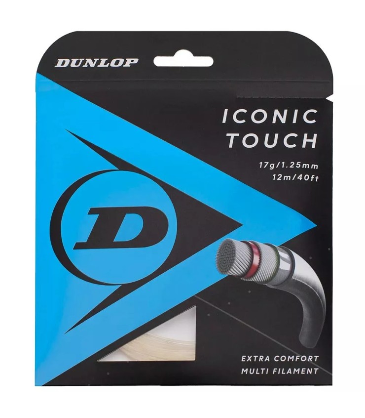 Corda Dunlop Iconic Touch da 12 metri | Ipontennis