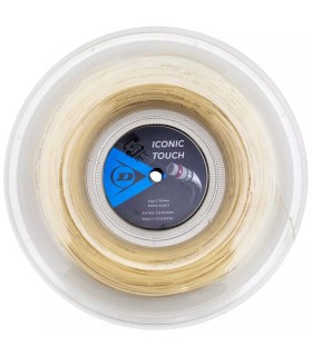 Bobina Dunlop Touch Iconic 200m

(Tradução: Bobina Dunlop Toque Icônico 200m) | Ipontennis