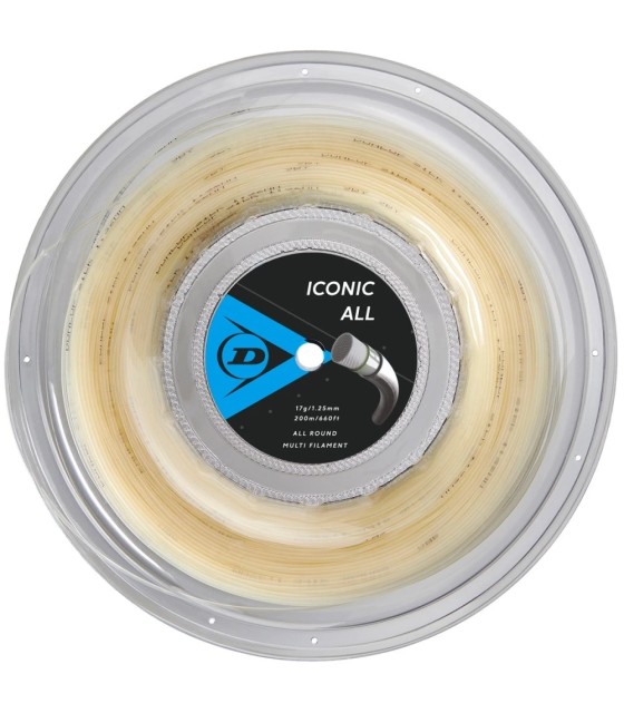 Dunlop Iconic All 200m Reel 1