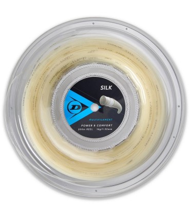 Bobine Dunlop Silk 200m | IPONTENNIS