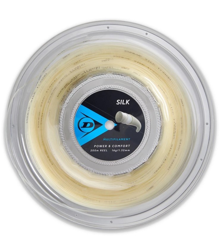 Dunlop Silk 200m Reel 1