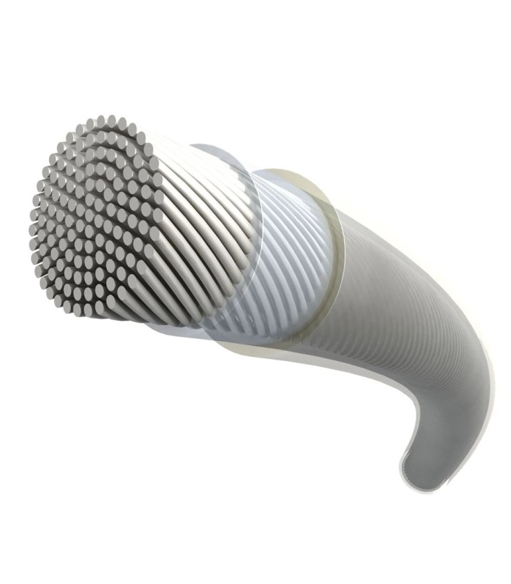 Bobina Dunlop Silk 200mTradução: Carretel Dunlop Silk 200m | IPONTENNIS