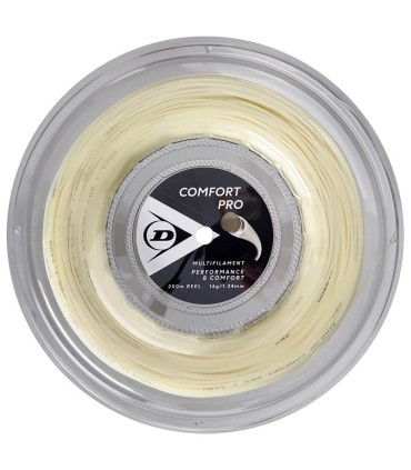 Bobina Dunlop Comfort Pro 200m | IPONTENNIS