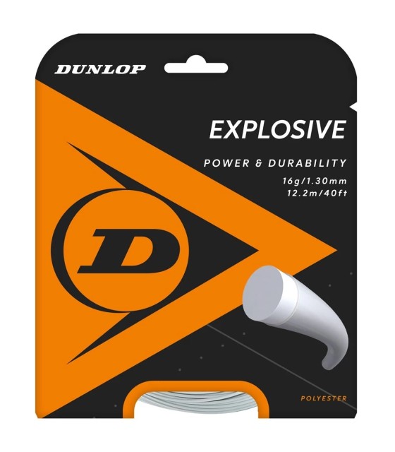 Dunlop Explosive 12m String 1