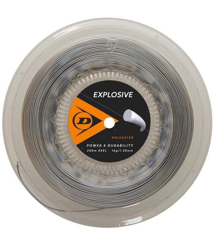 Bobina da 200m Dunlop Explosive | IPONTENNIS