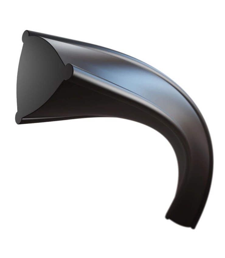 Bobina Dunlop Explosive Bite Negra 200mRolo de corda Dunlop Explosive Bite preta 200m | IPONTENNIS