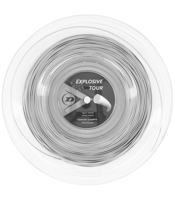 Dunlop Explosive Tour 200m Reel 1