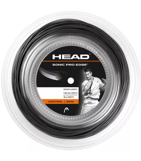Head Sonic Pro Edge 200m Reel 1