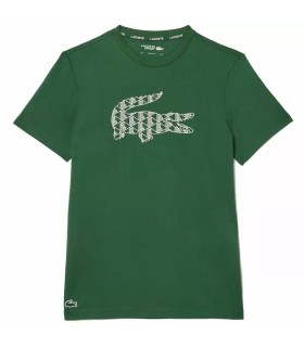 Camiseta verde de Lacoste 1